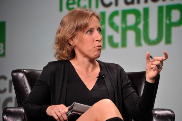 แนวคิดสร้างแรงบันดาลใจสำหรับผู้หญิงจาก Susan Wojcicki